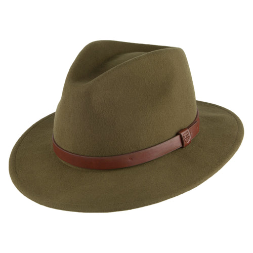 Brown Hat